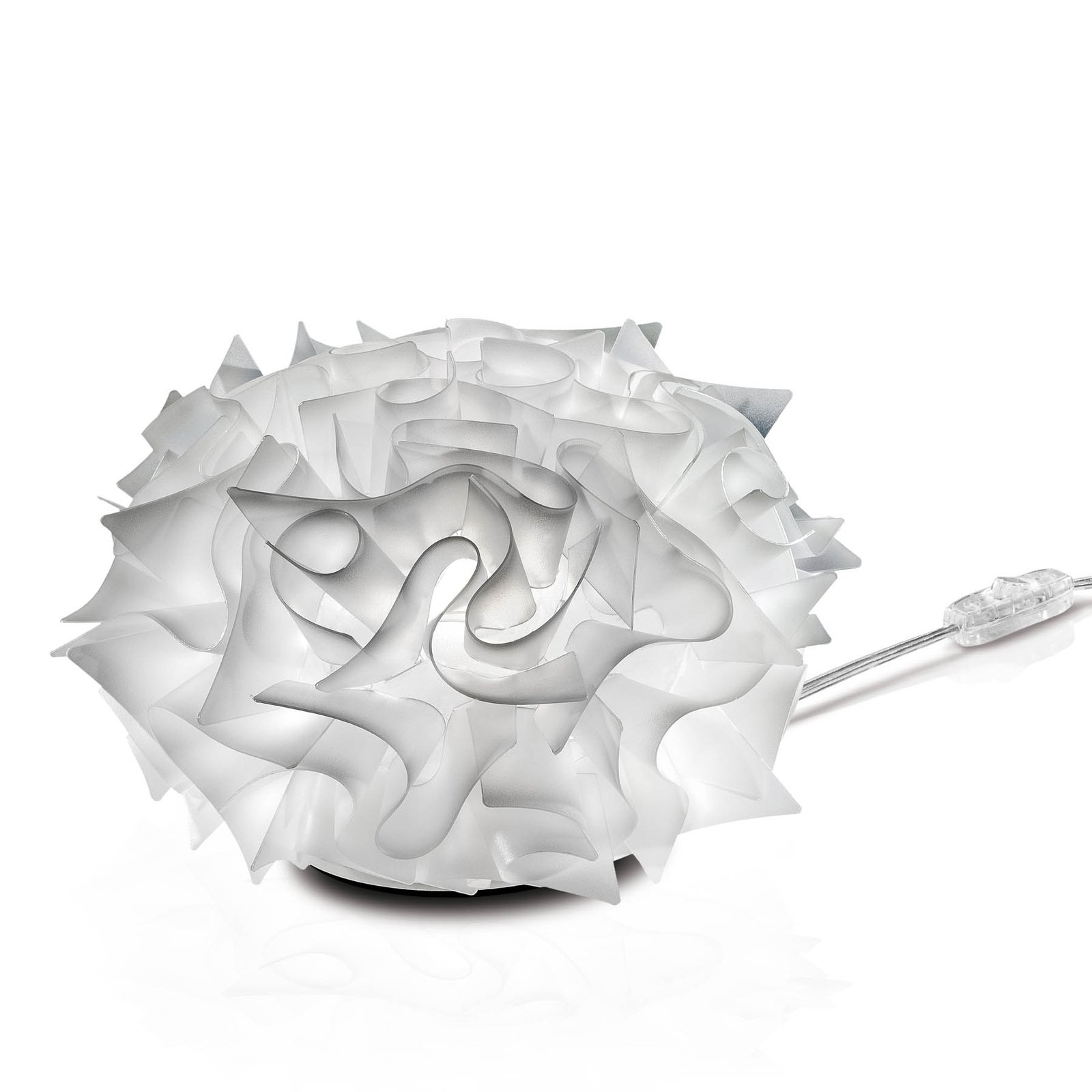 Veli Lampe de Table Blanc - Slamp