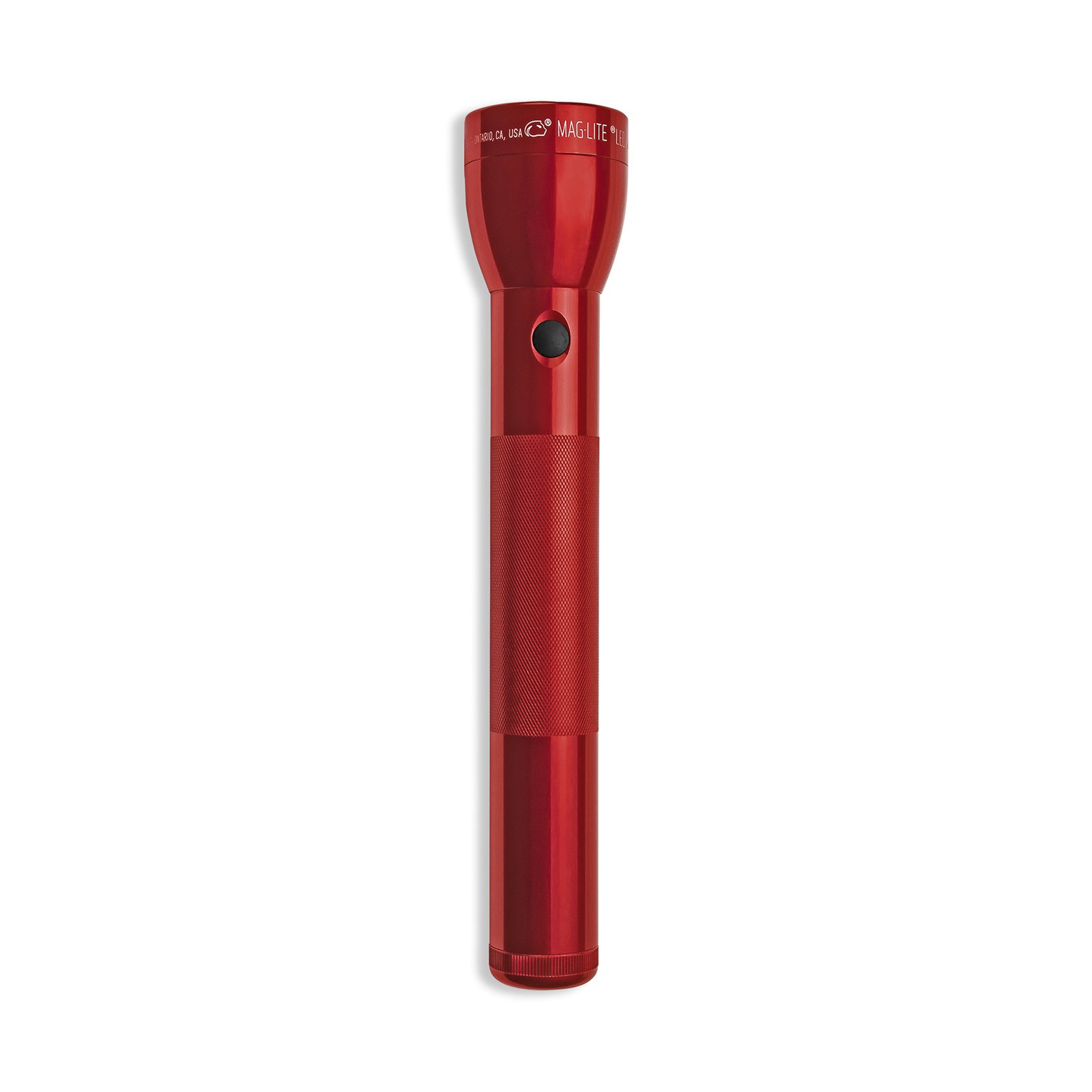 Torcia a LED Maglite ML300L, 3 Cell D, Box, rosso
