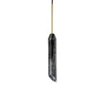 Marble Art Pendelleuchte Charcoal Marble - Design By Us