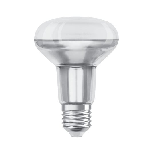 OSRAM Refletor LED E27 R80 8.5W 2,700K 36° regulável