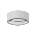 LED svítidlo Siaka, Ø 5 cm, kov, bílé, IP65 - Lindby