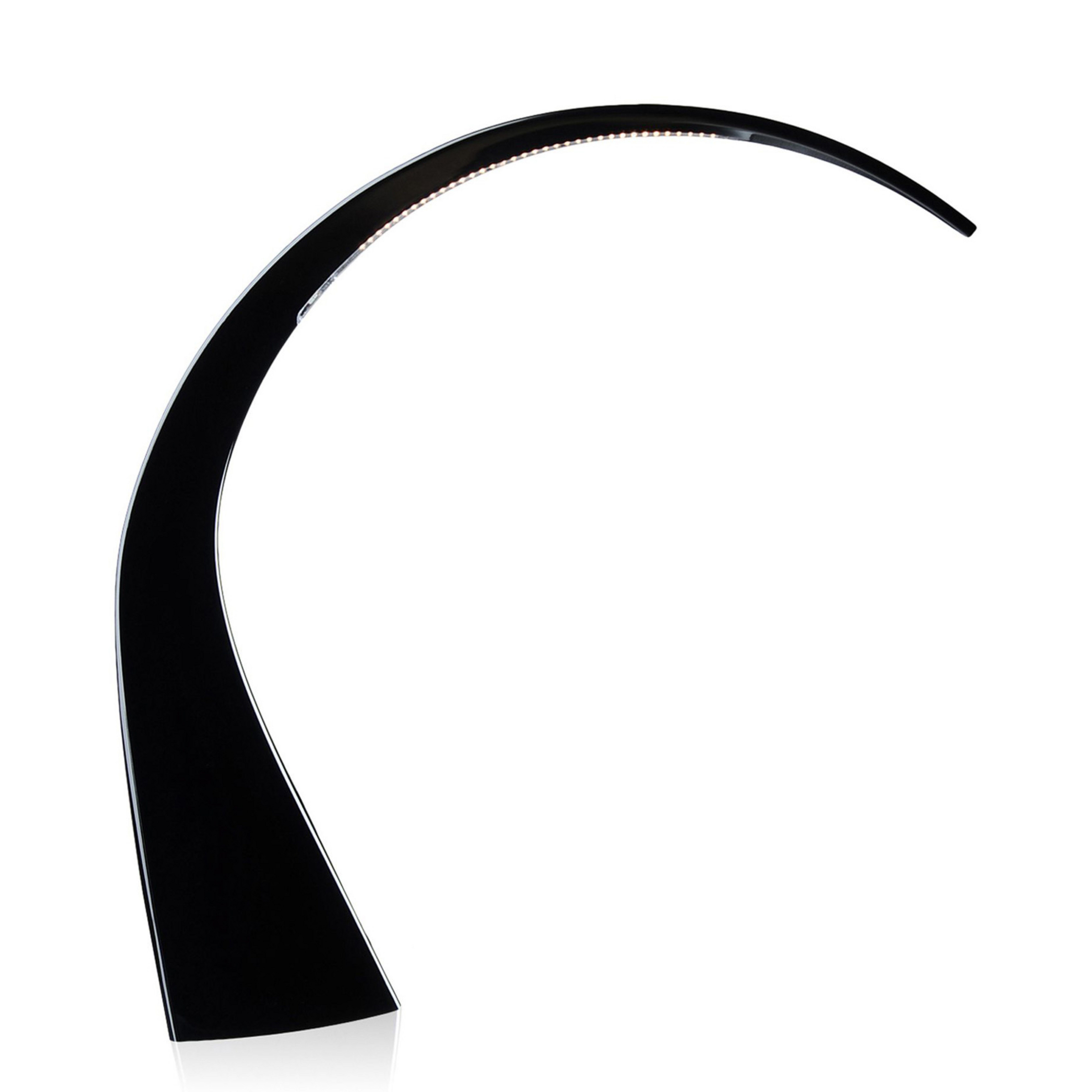 Taj LED Lampe de Table Noir - Kartell