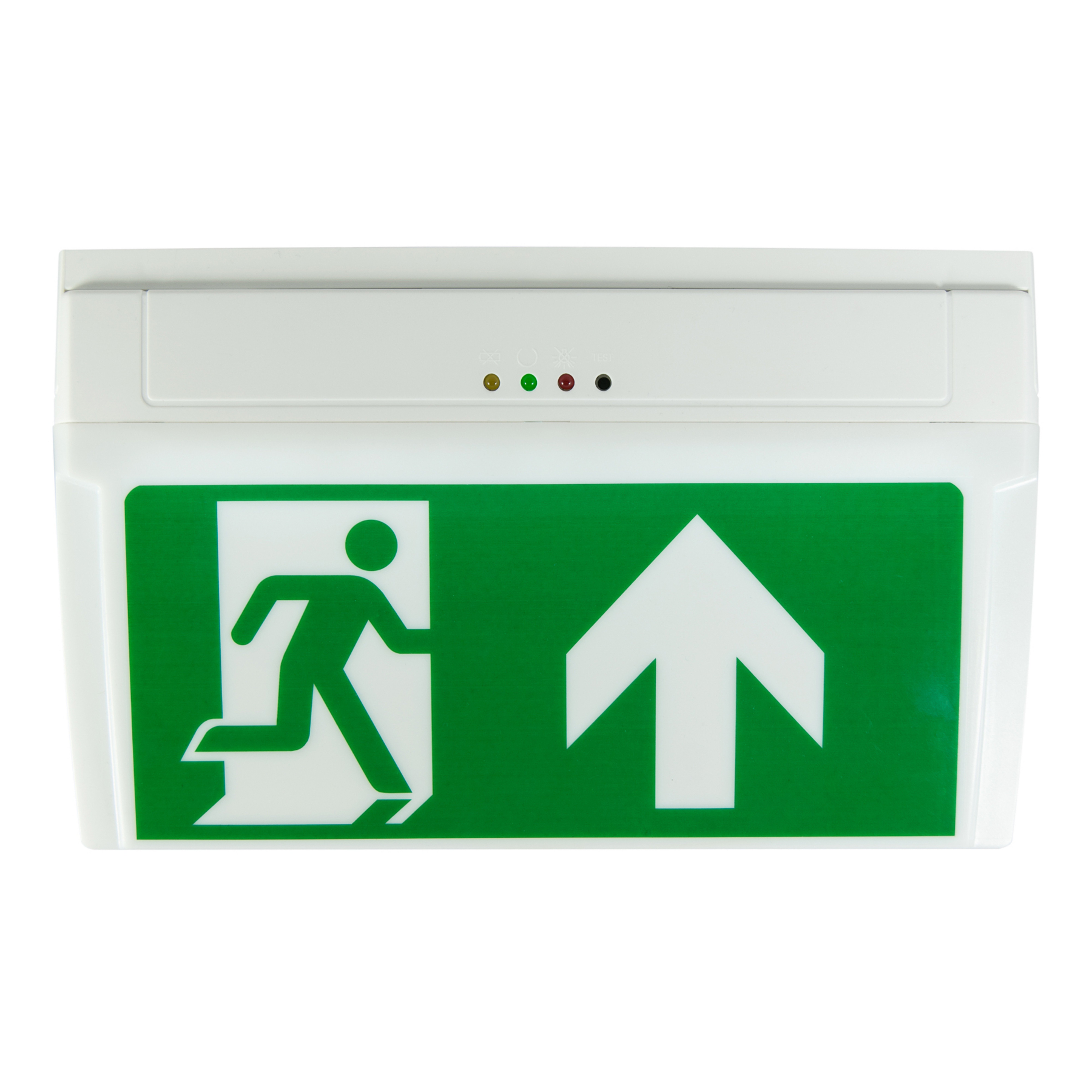 Luz LED de emergencia E-LUX Standard pared/techo