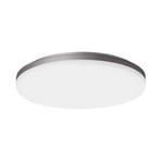 LED stropna svjetiljka WL220 okrugla plastika 15W Ø22cm