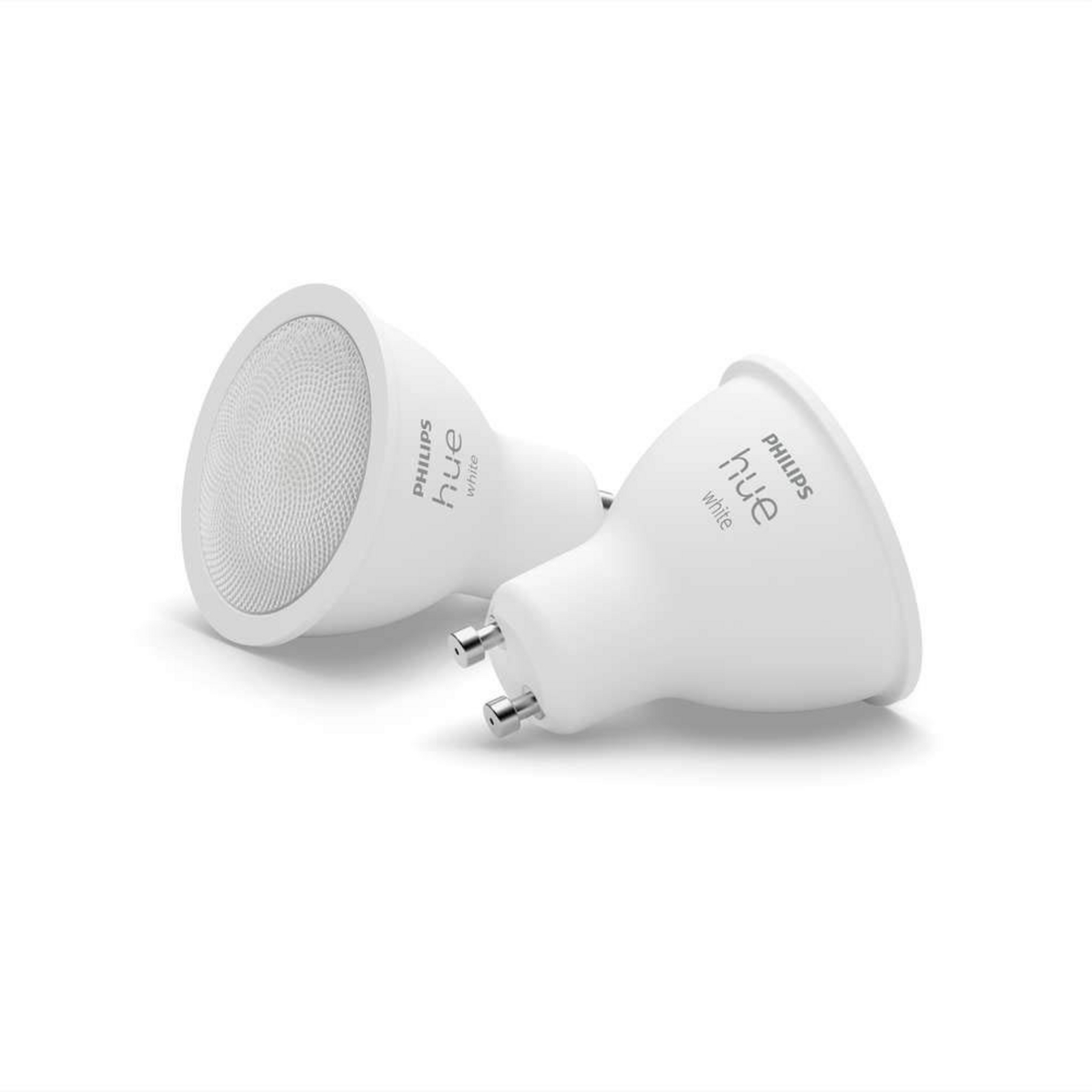 Philips Hue White 6W Bluetooth GU10 Lampadina 2 pcs. - Philips Hue