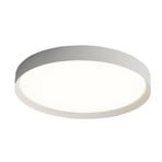 Plafonieră cu LED Minsk, Ø 60 cm, Casambi, 42 W, alb