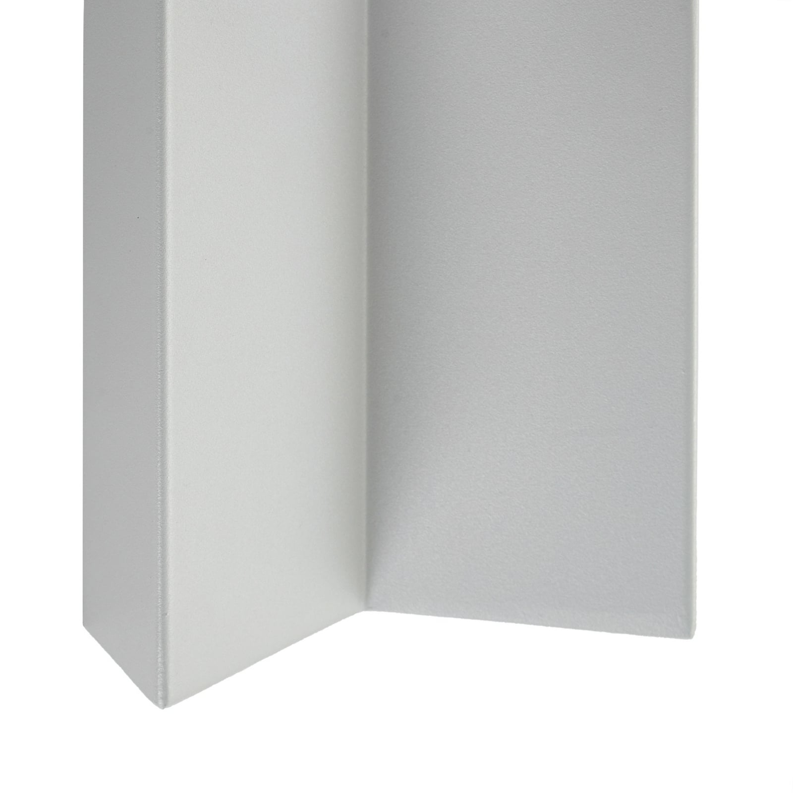 Kaholo vanjska zidna LED svjetiljka, CCT, aluminij, IP44, svijetlosiva, Kaholo vanjska zidna LED svjetiljka, CCT, aluminij, IP44, svijetlosiva,