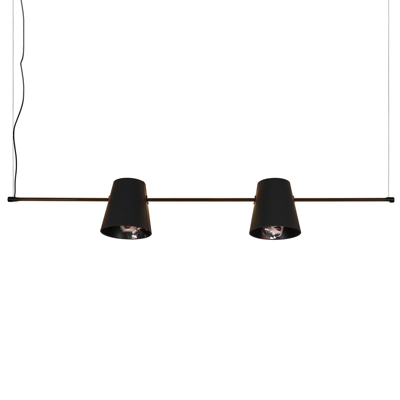 Levně Karman Cupido LED trámové světlo 149cm, aplikace