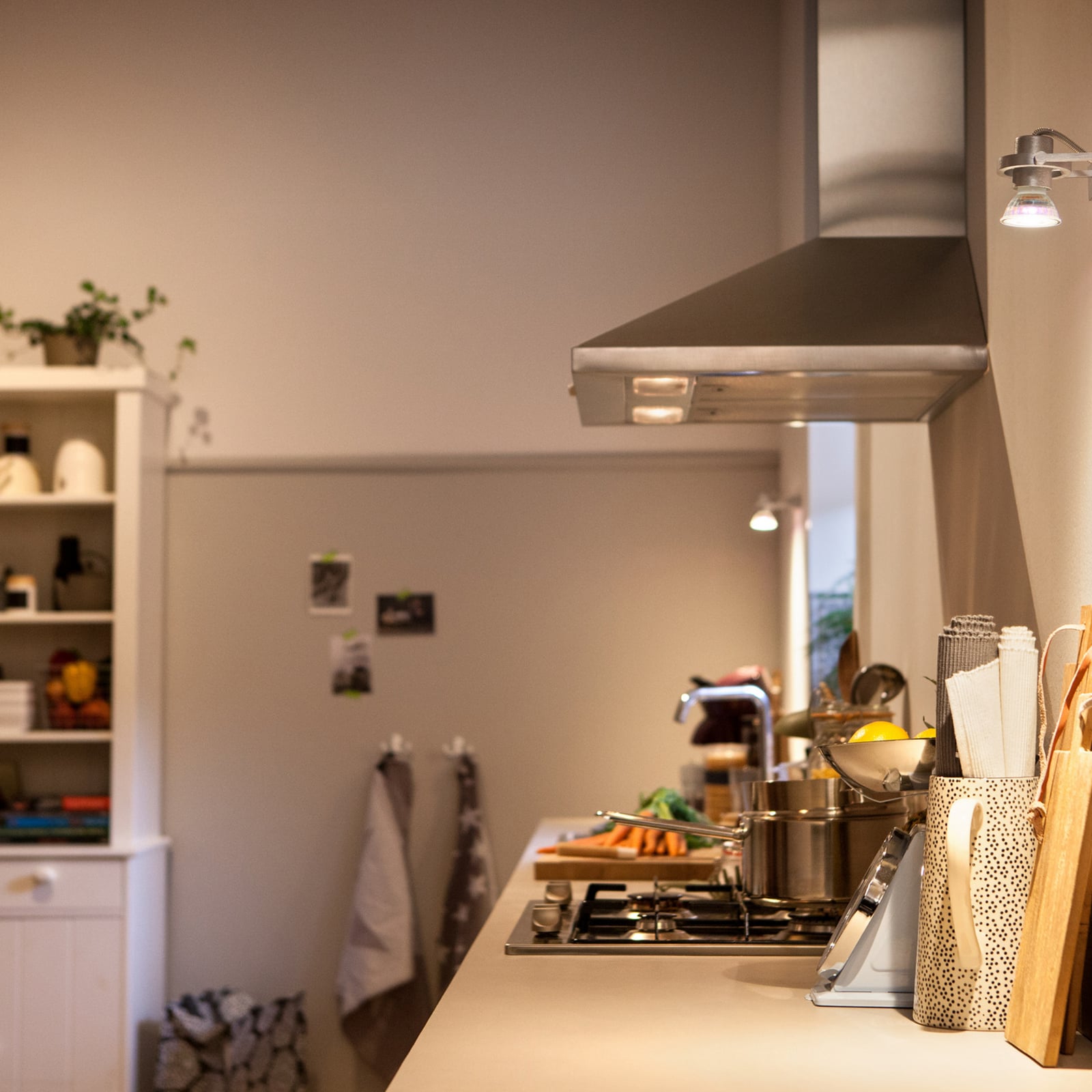 Amploule LED Philips G4 1 W, 2 700 K, transparente, lot de 2