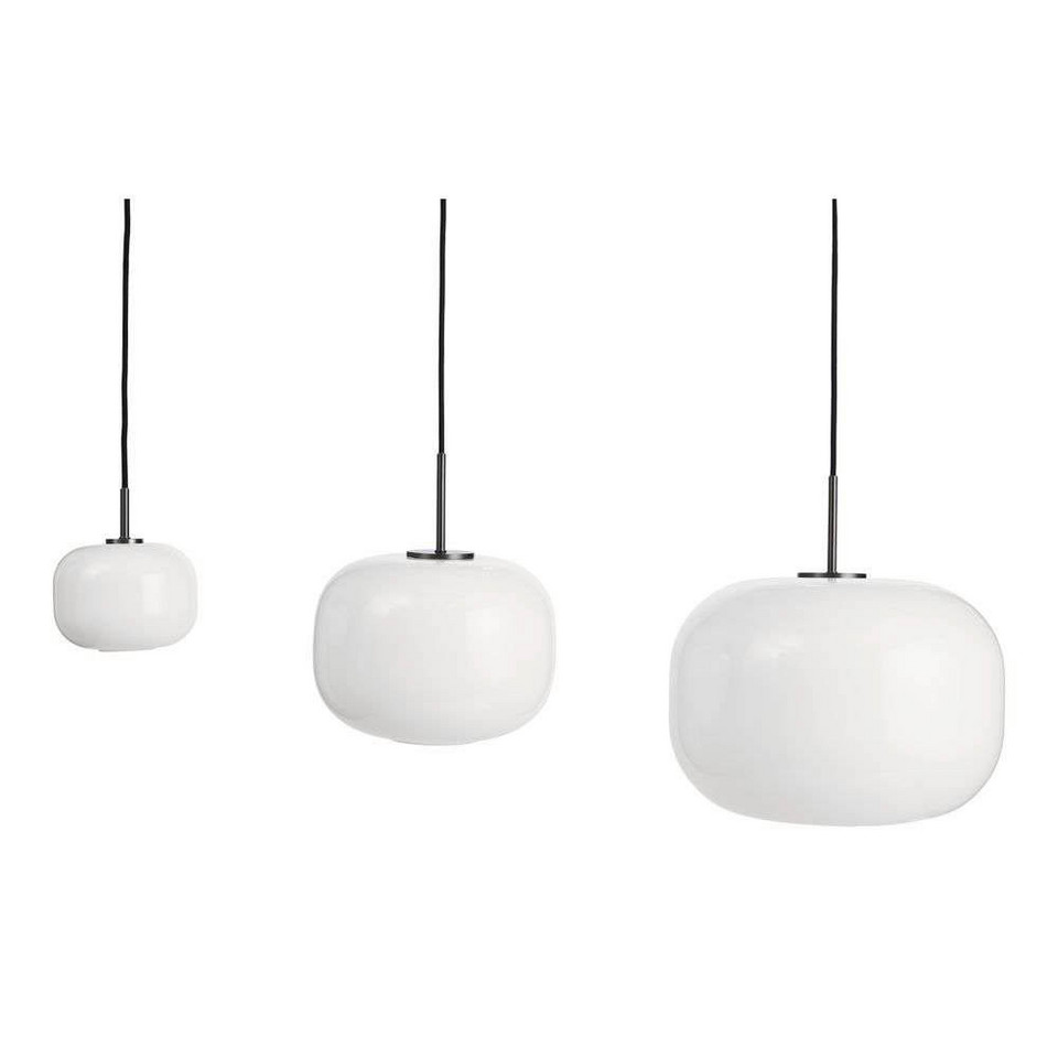Antidark Cuscino Taklampa Small Titan, vit från Antidark