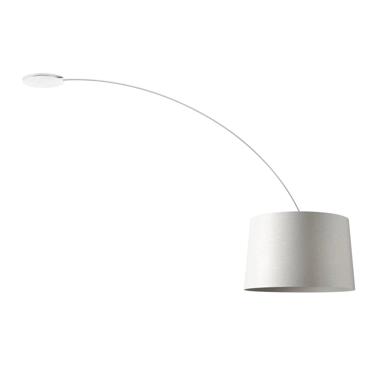Foscarini Twiggy suspension arc, blanche