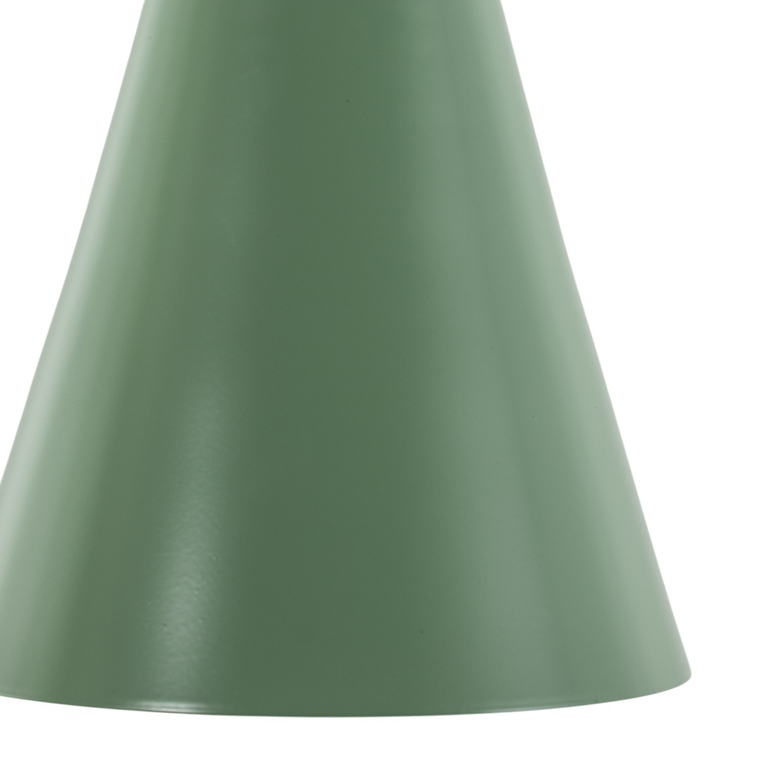 Tom lógó világítás, mentazöld, fém, Ø 19 cm, E27