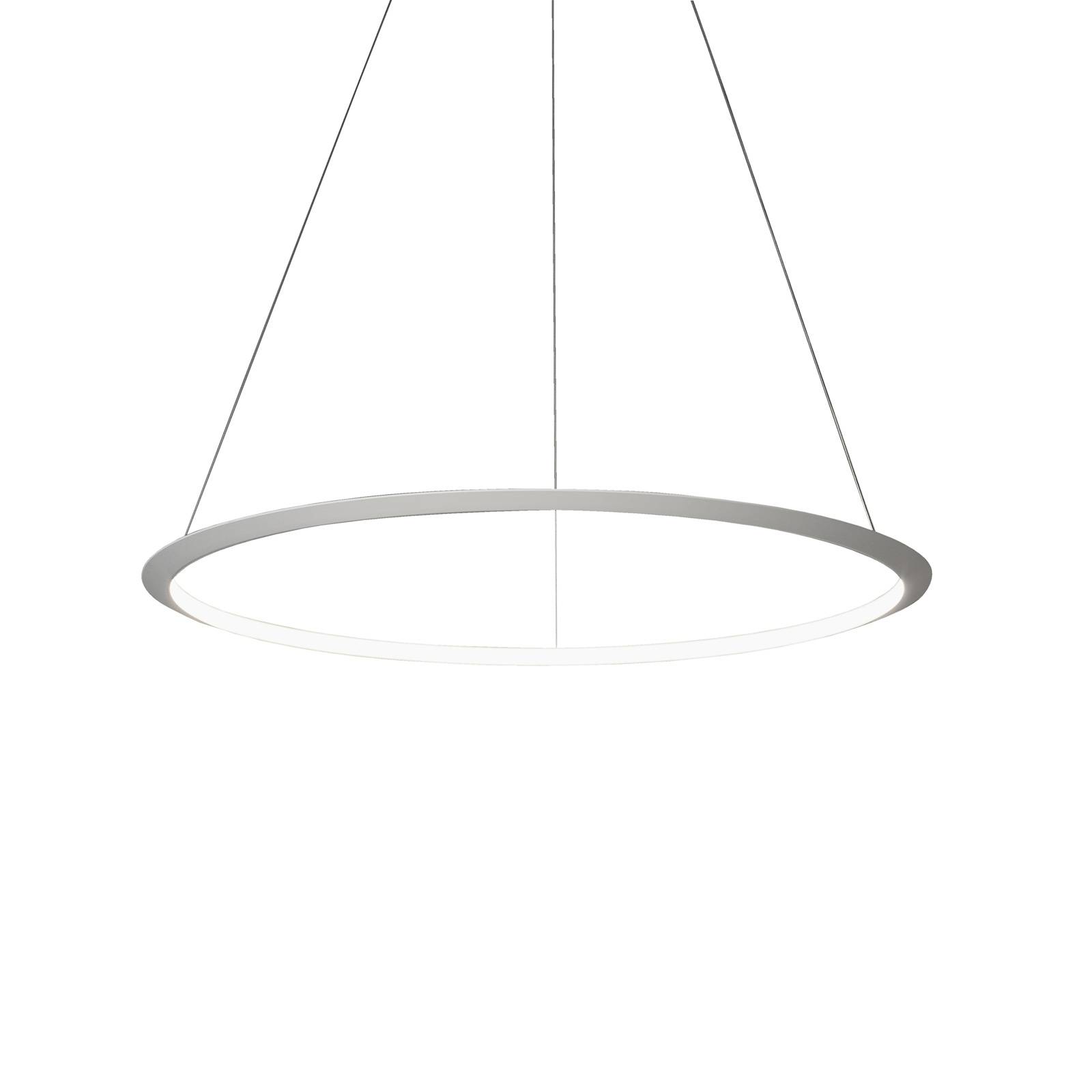 Grok Circular LED hanglamp Ø 120cm 940