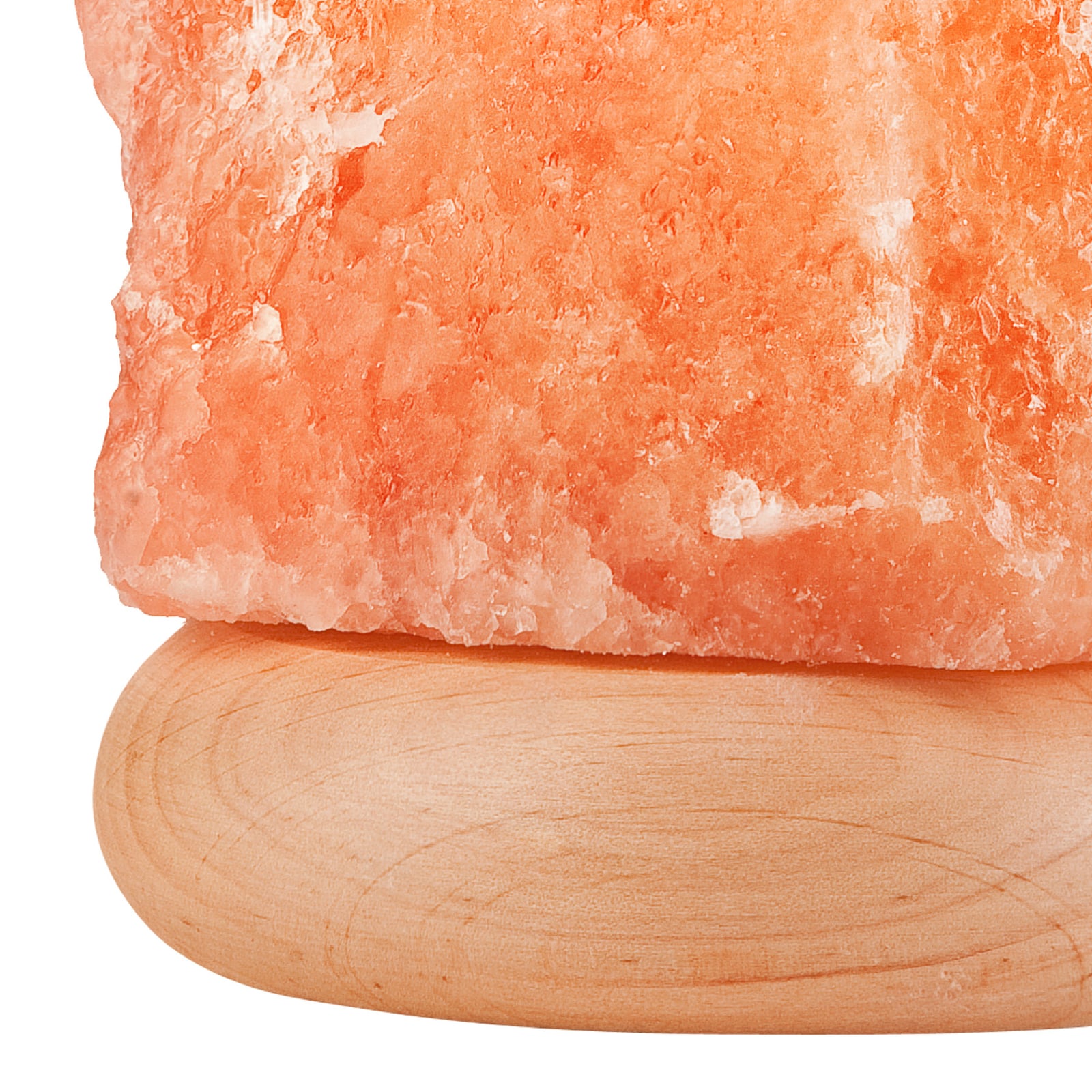 Harmony Salzlampe natur Sockel 19-23cm - Envostar