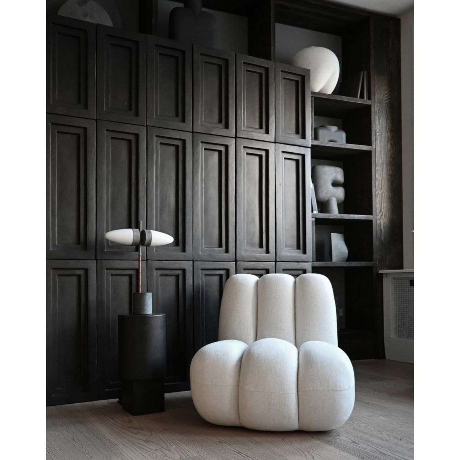 Bull Tischleuchte Oxidized 101 COPENHAGEN - Wohnzimmer - Glas