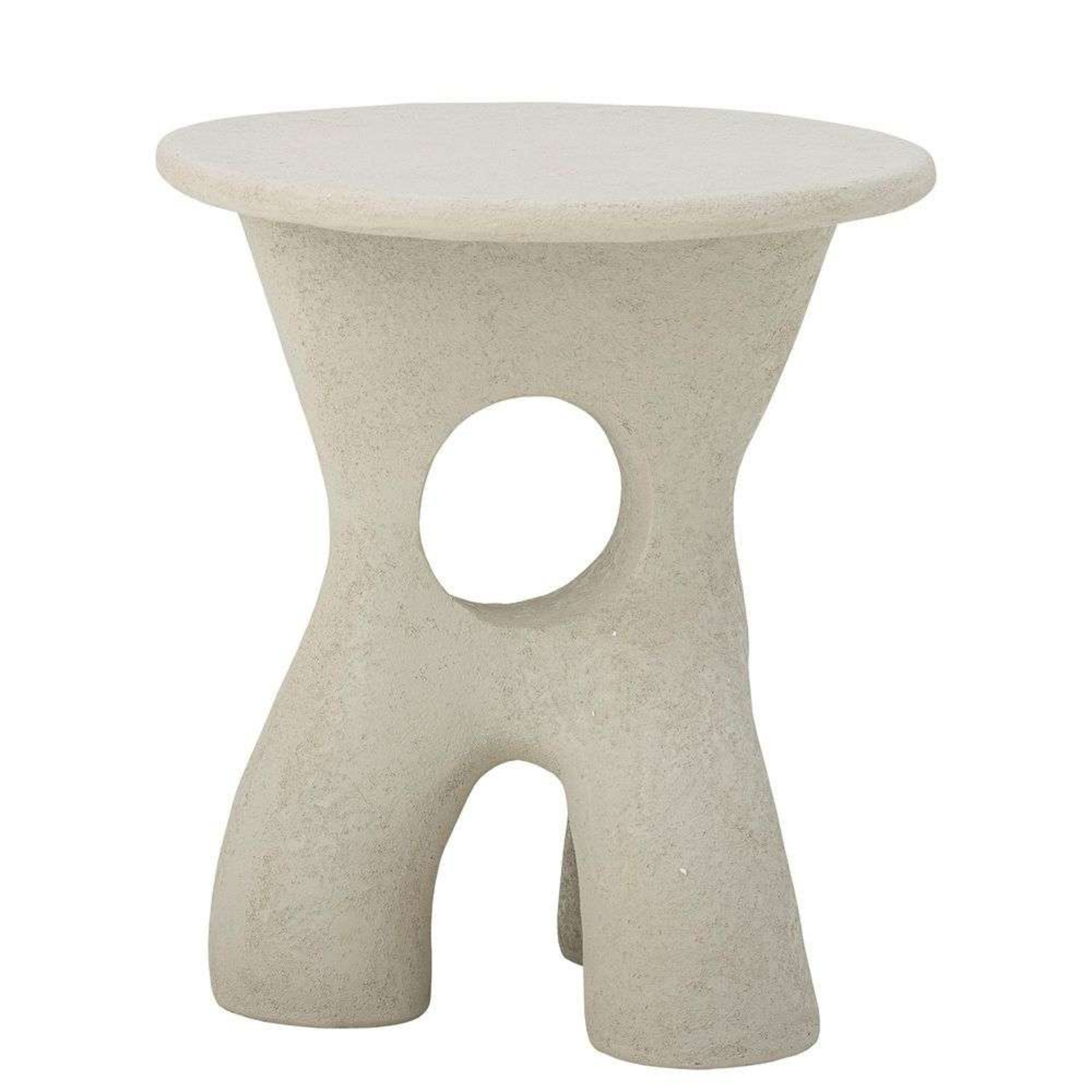 Amiee Side Table White - Bloomingville