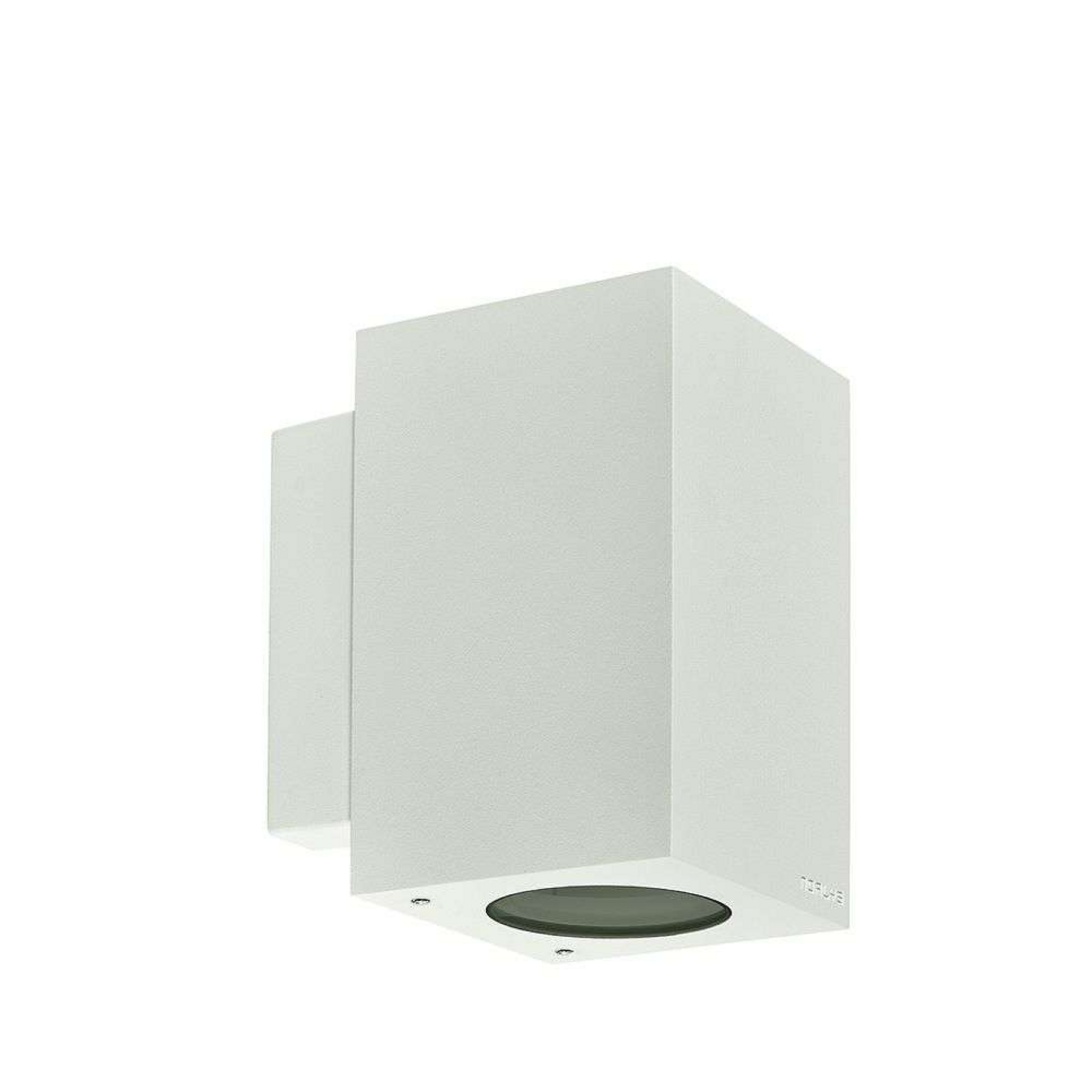 Sandvik Down Utendørs Vegglampe White - Norlys