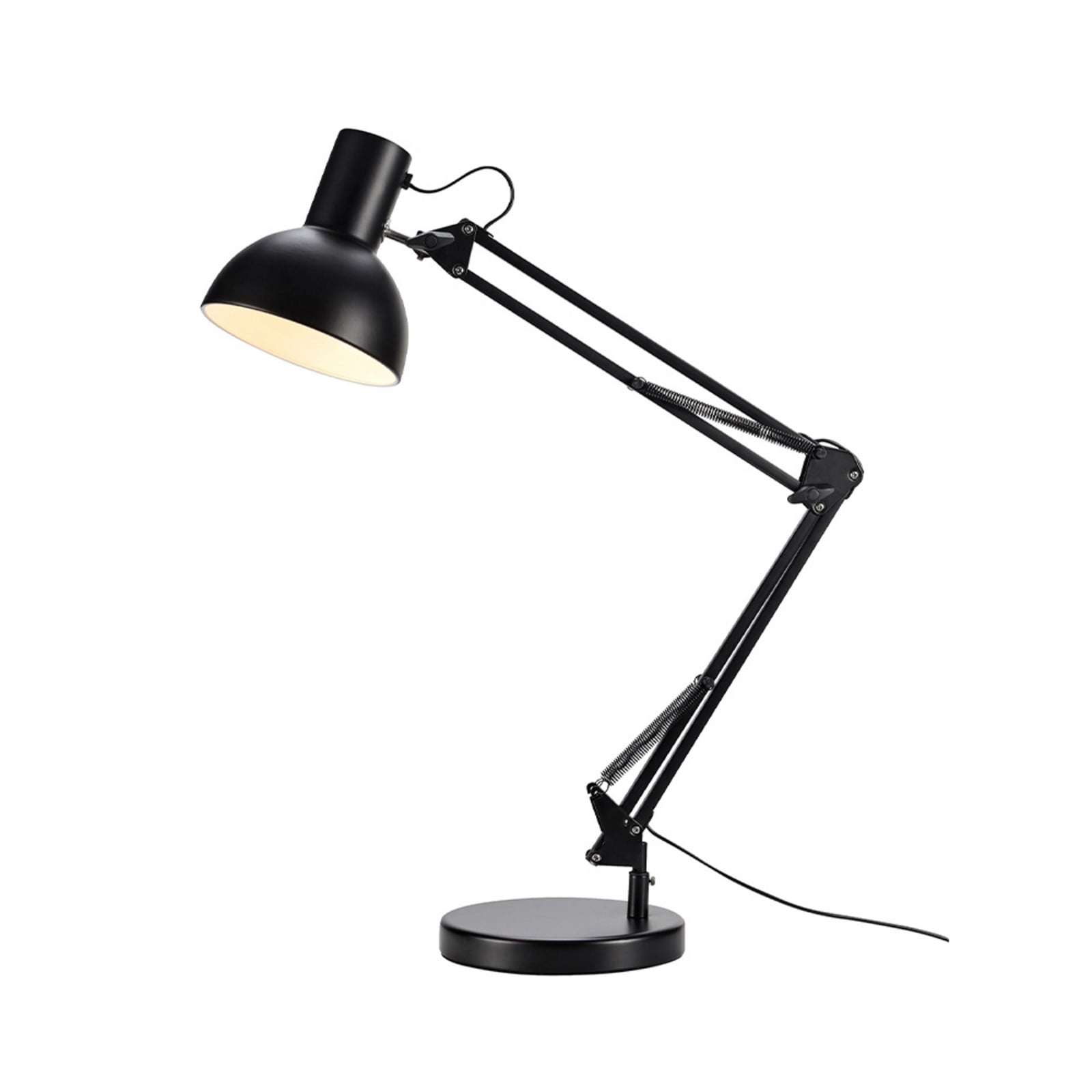 Architect Bordlampe Sort Markslöjd - Kontor / arbejdsværelse - Metal