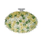 Bloom C1 Vägglampa/Plafond Mint - Kartell