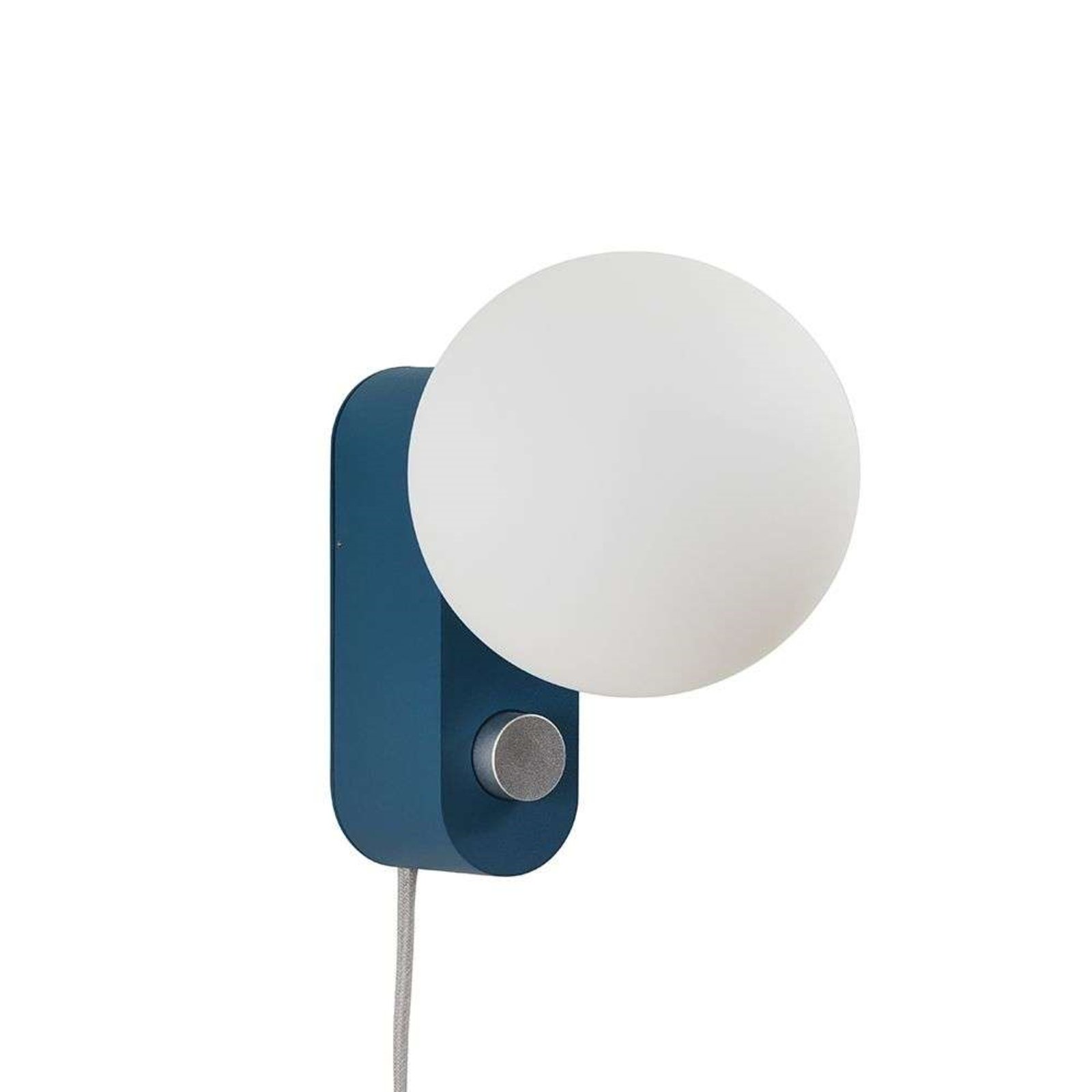 Alumina Bordslampa Sapphire w/Sphere IV - Tala