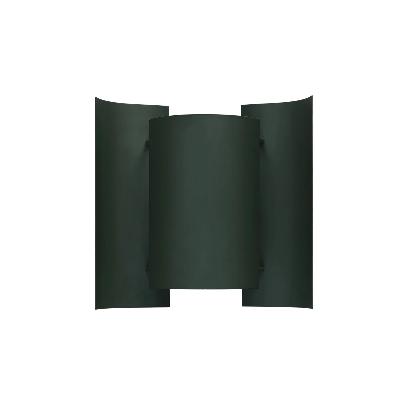 Northern Butterfly applique, vert foncé