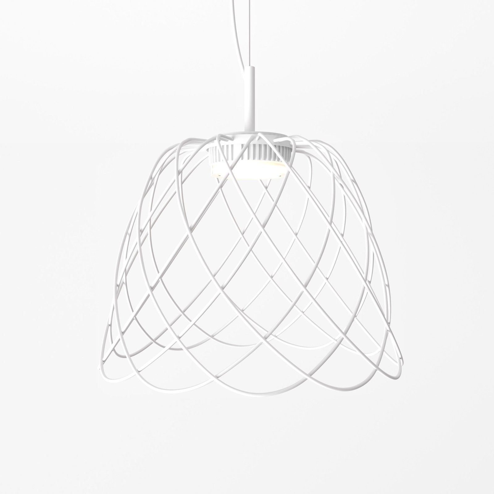 LED pendant light Nefer, IP44