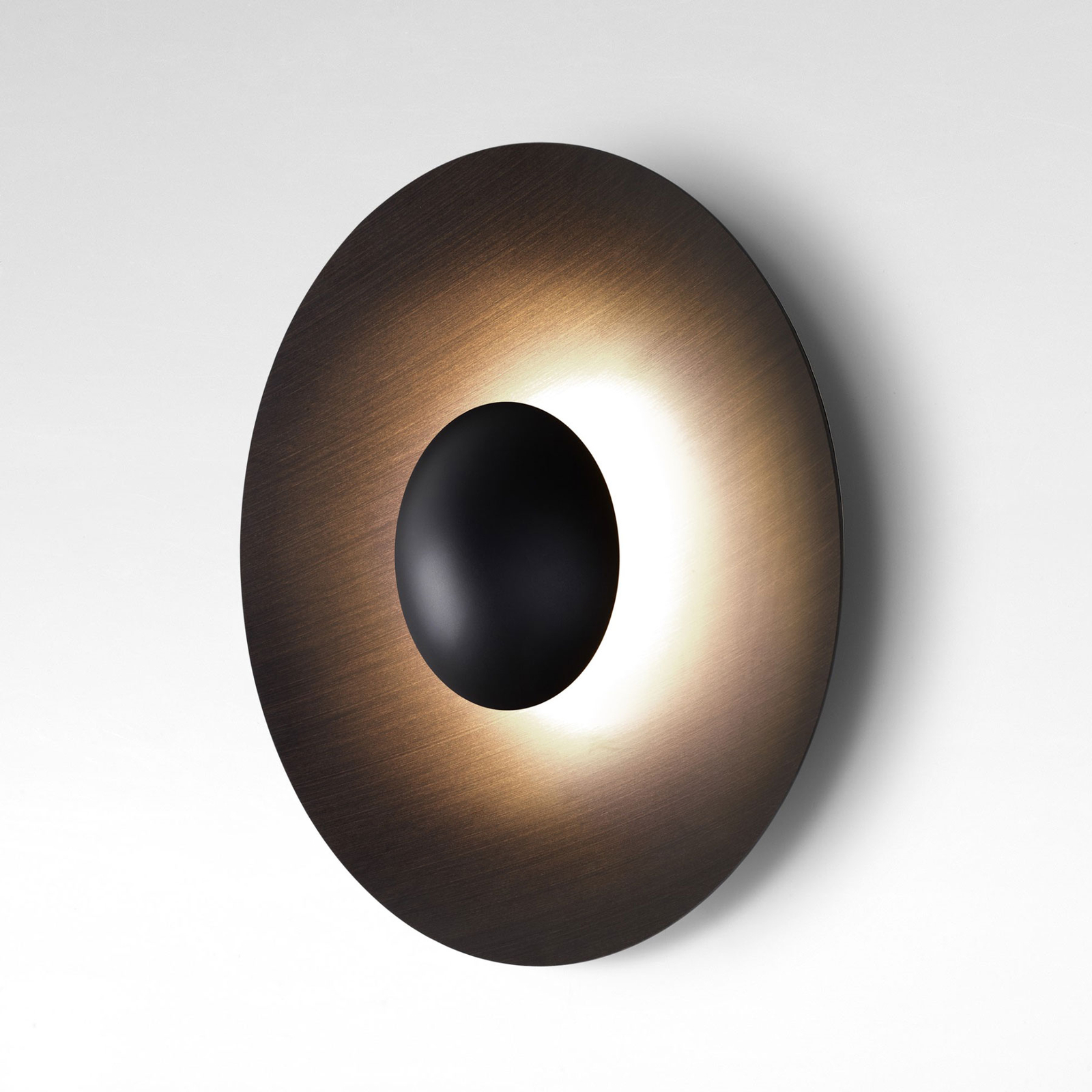 MARSET Ginger 42C LED-Wandlampe Ø42cm