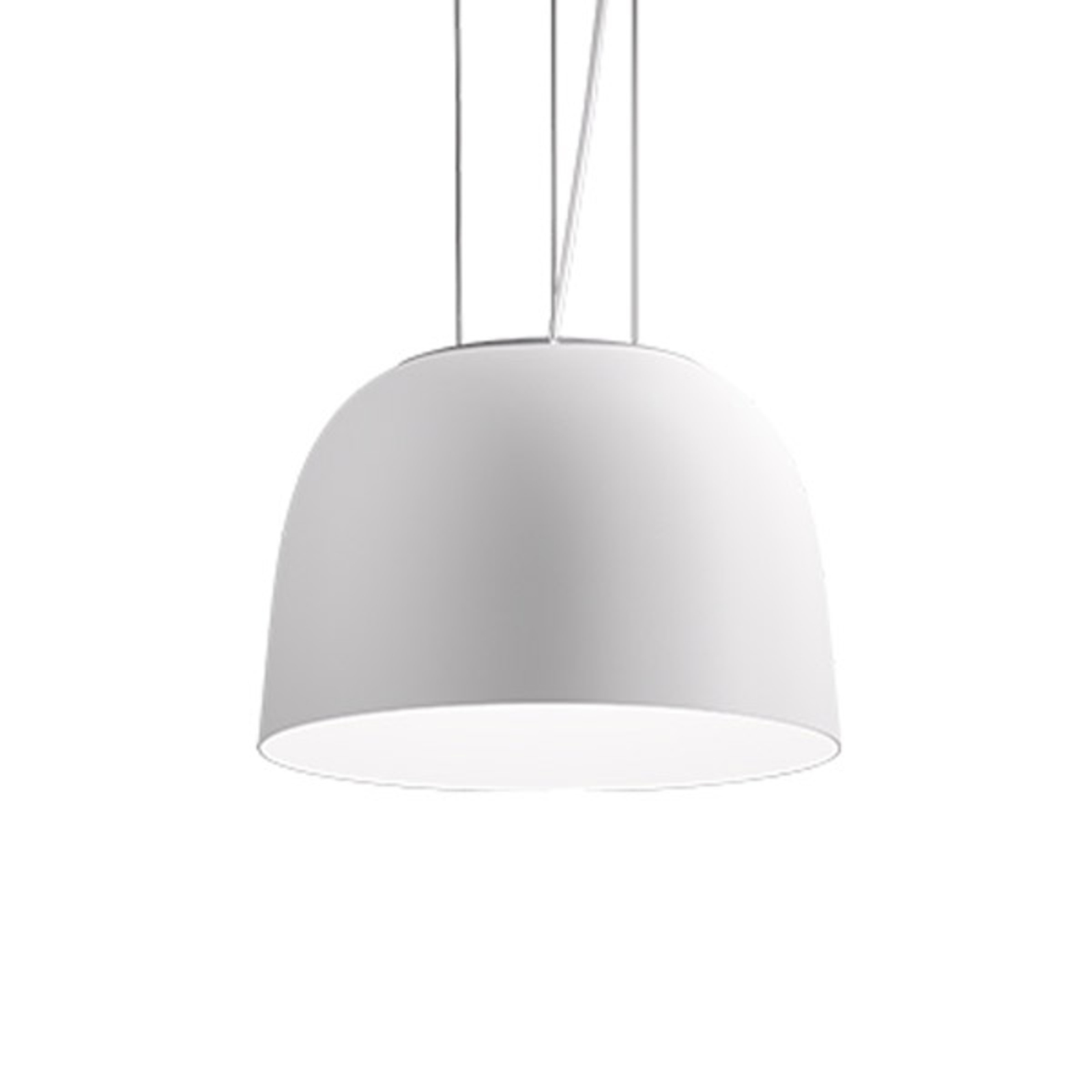 LED-Hängeleuchte Sva 830 Dali dimmbar