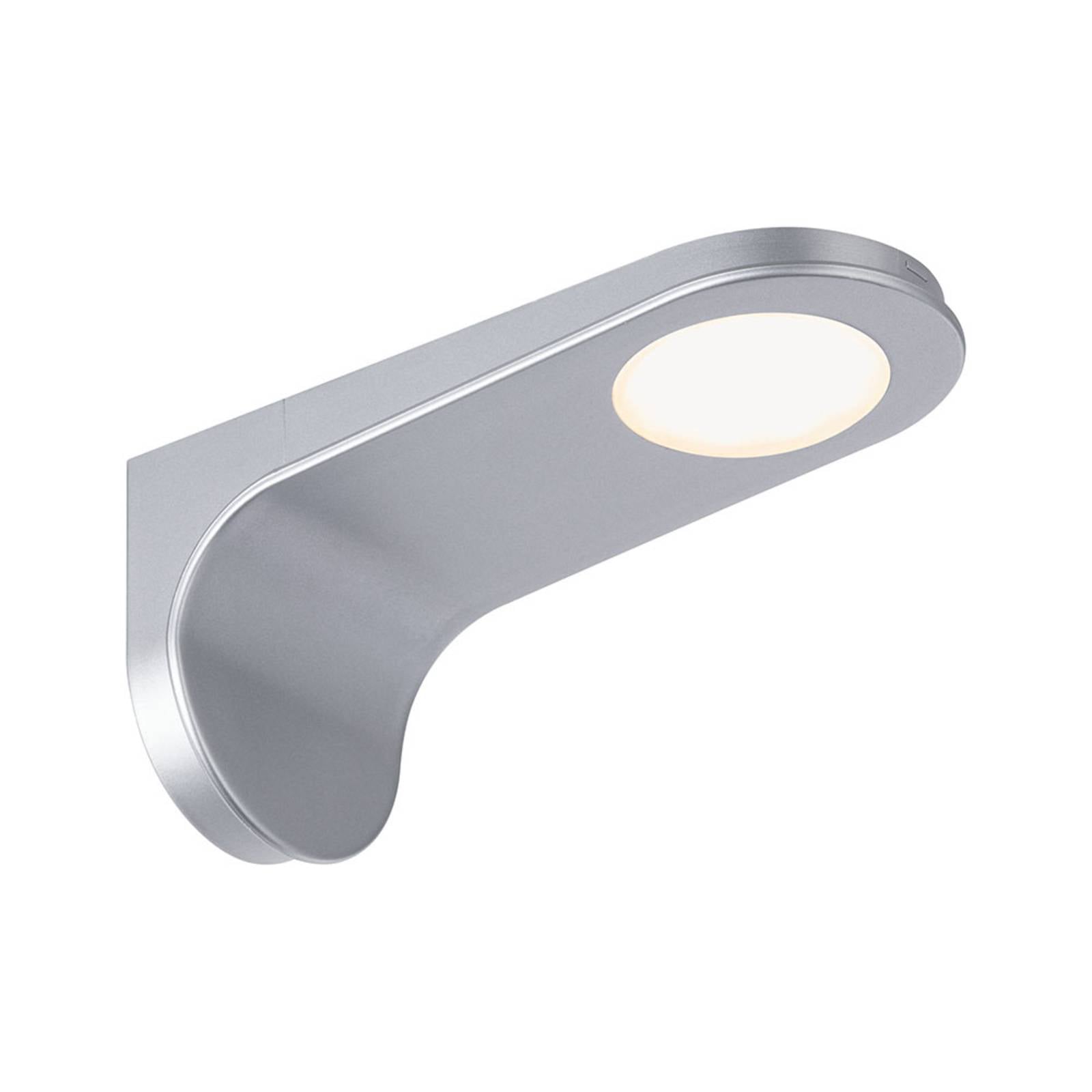 Clever Connect Spot Neda Chrom matt tunable White Spot - Paulmann