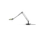 Berenice Stolní Lampa 30x30 Sage Green Glass/Black - Luceplan