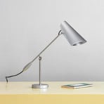 Northern Birdy Retro-Tischleuchte, grau