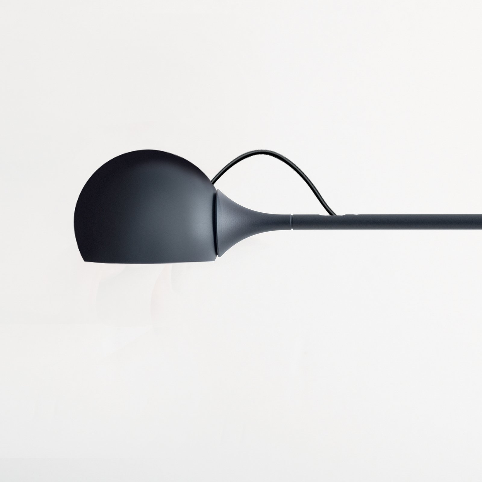 IXA Lampe de Table Anthracite - Artemide