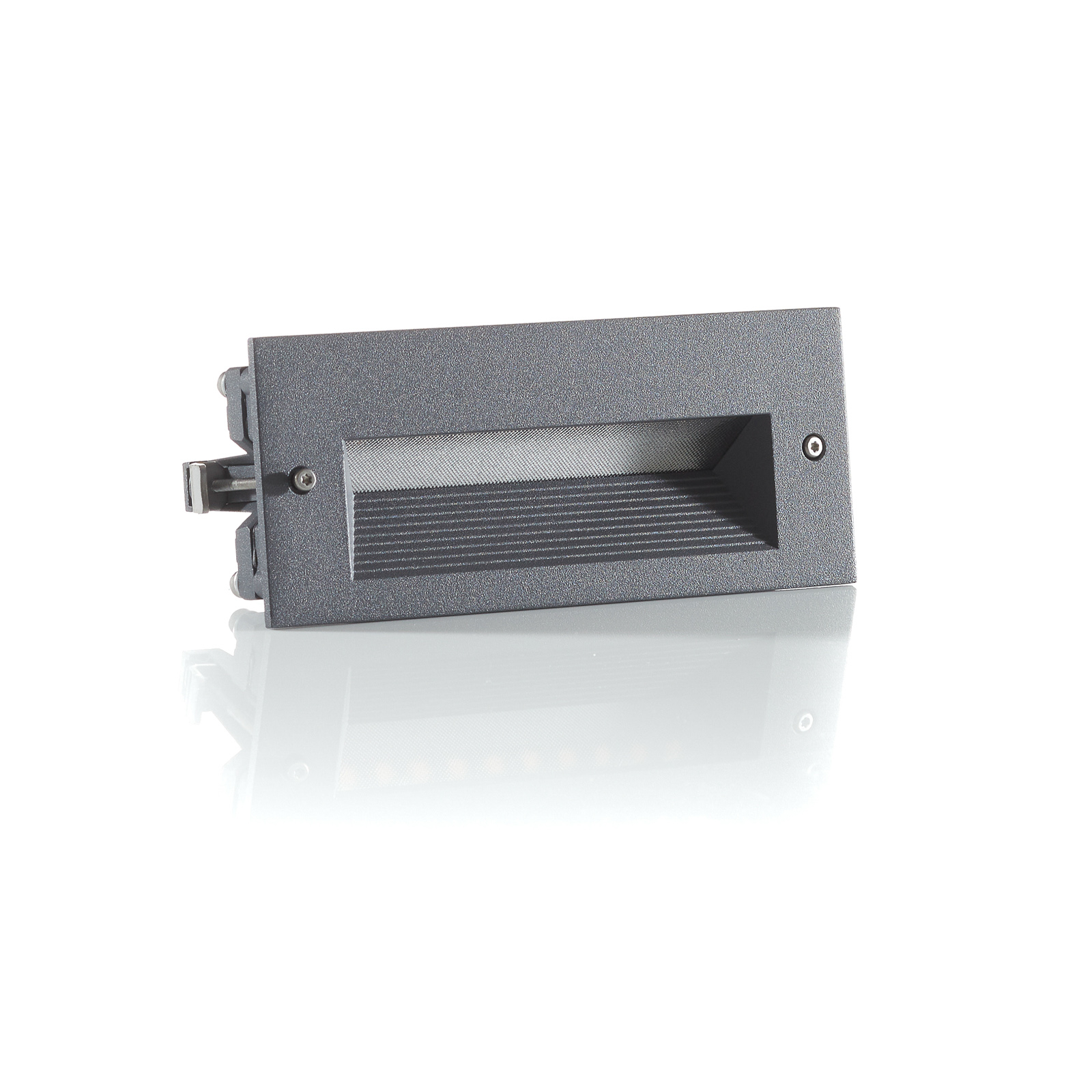 BEGA 33053/54/55 LED-Wandeinbau 3.000K