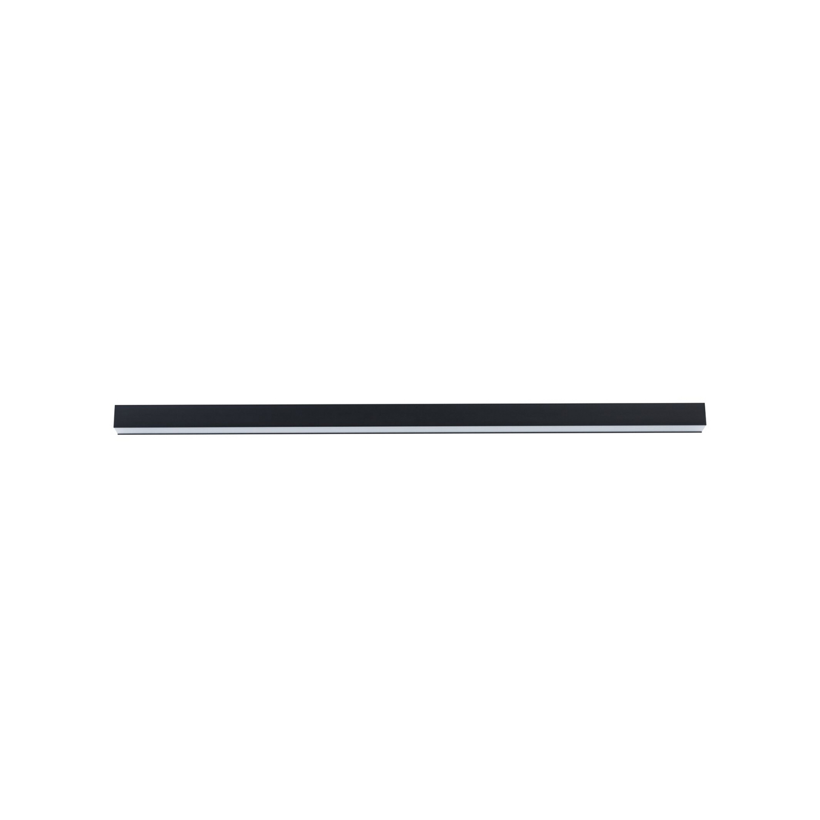Sistema de canalización de luz Linion de Paulmann, negro, 38 W, aluminio Sistema de canalización de luz Linion de Paulmann, negro, 38 W, aluminio