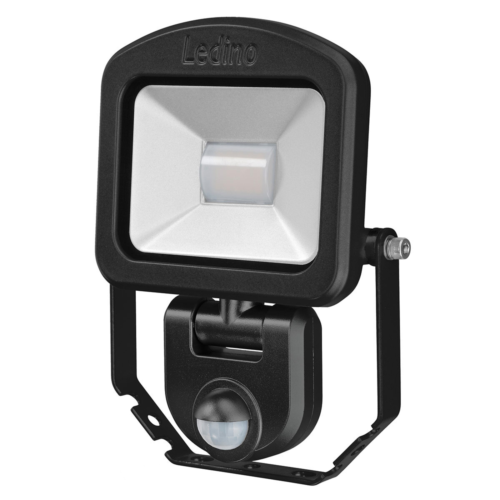 Foco Charlottenburg sensor negro 3.000K 10W