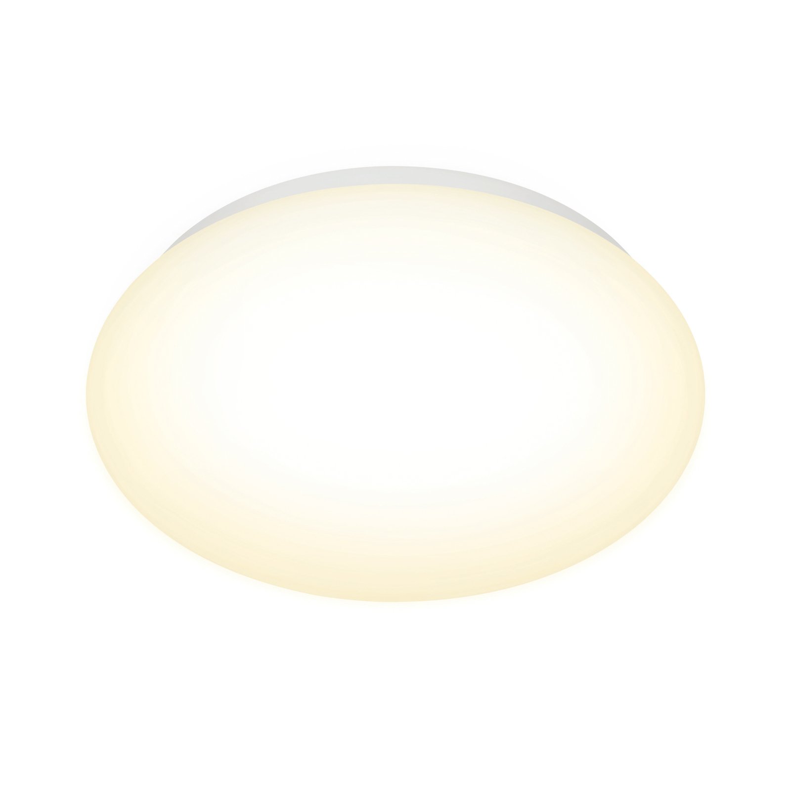 WiZ Adria LED-Deckenlampe, 17 W, dimmbar per App