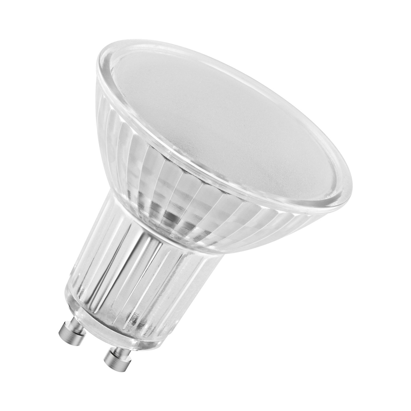 OSRAM réflecteur LED GU10 4,3W 36° 2700K, pack 5