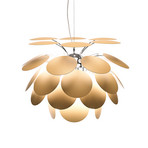 Discoco Pendelleuchte Ø68 Matt Beige - Marset