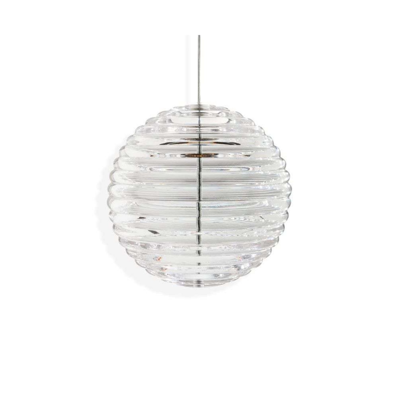 Press Sphere Lustră Pendul Clear - Tom Dixon