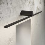 OLEV Slight AP applique LED 102,5 cm nero