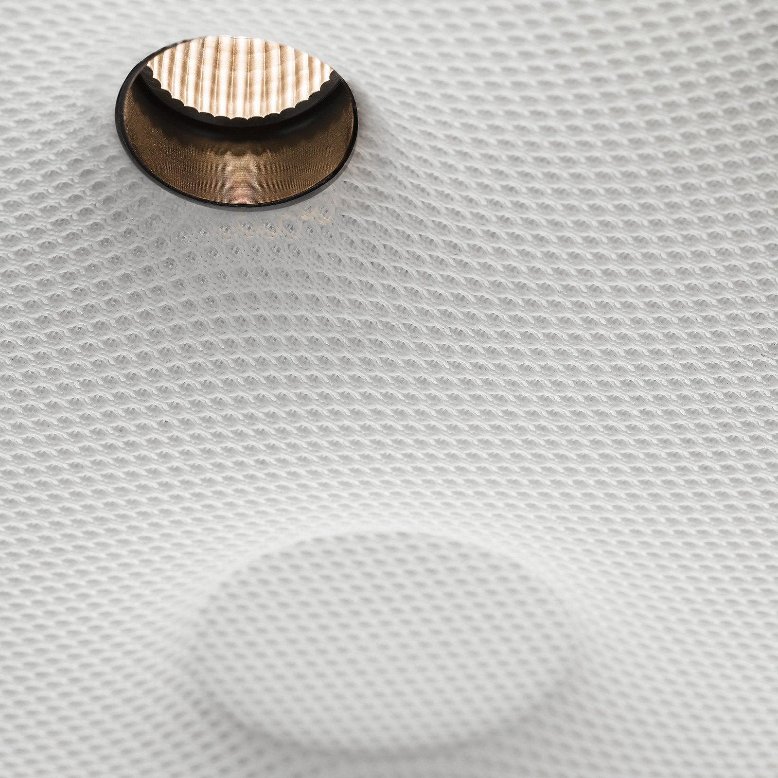 Artemide Silent Field 2.0 LED-Hängeleuchte up/down