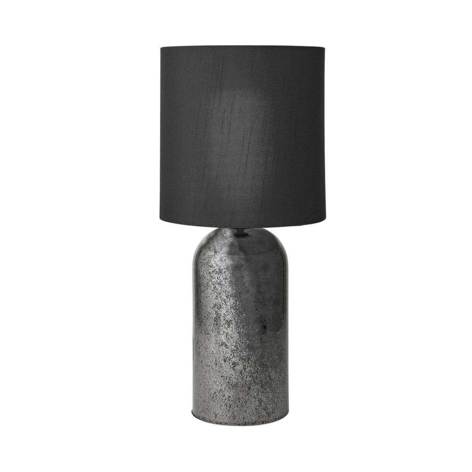 Coco Lampă de Masă Coal Metallic/Noir - Cozy Living