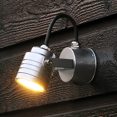 LED-Außenwandleuchte Monza 7903