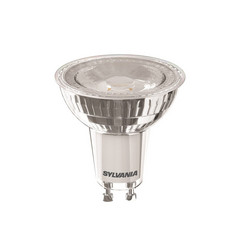 Sylvania lampadina LED a riflettore GU10 4W 6.500K 36° 450 lm vetro