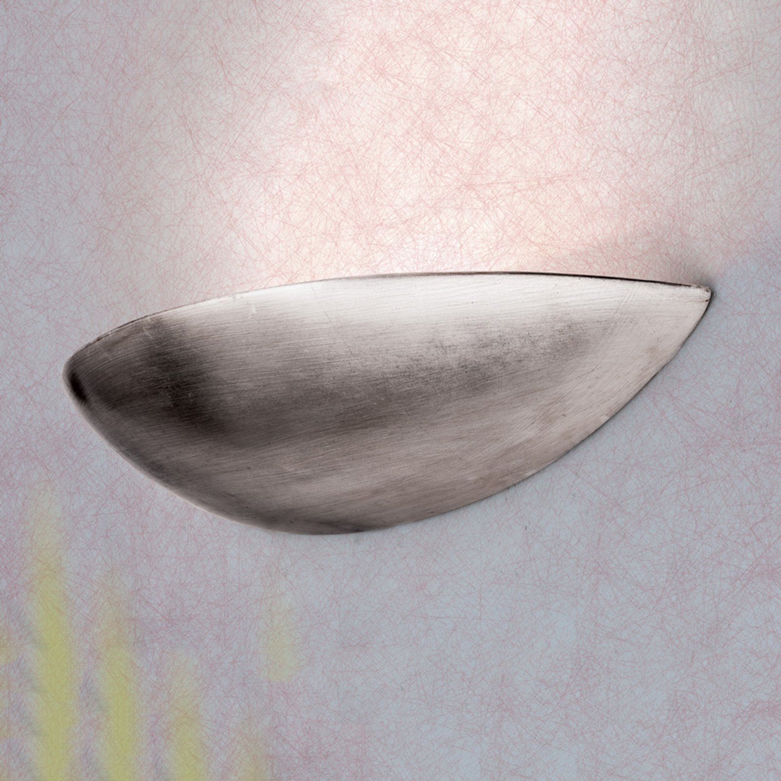 Nástenné svietidlo Tamara z keramiky