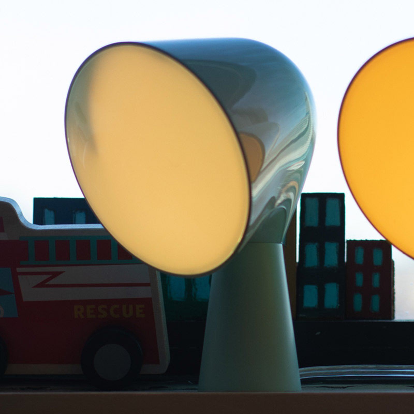 Binic Bordlampe Aqua - Foscarini