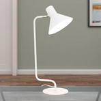 Schreibtischlampe Viktoria Kopf verstellbar