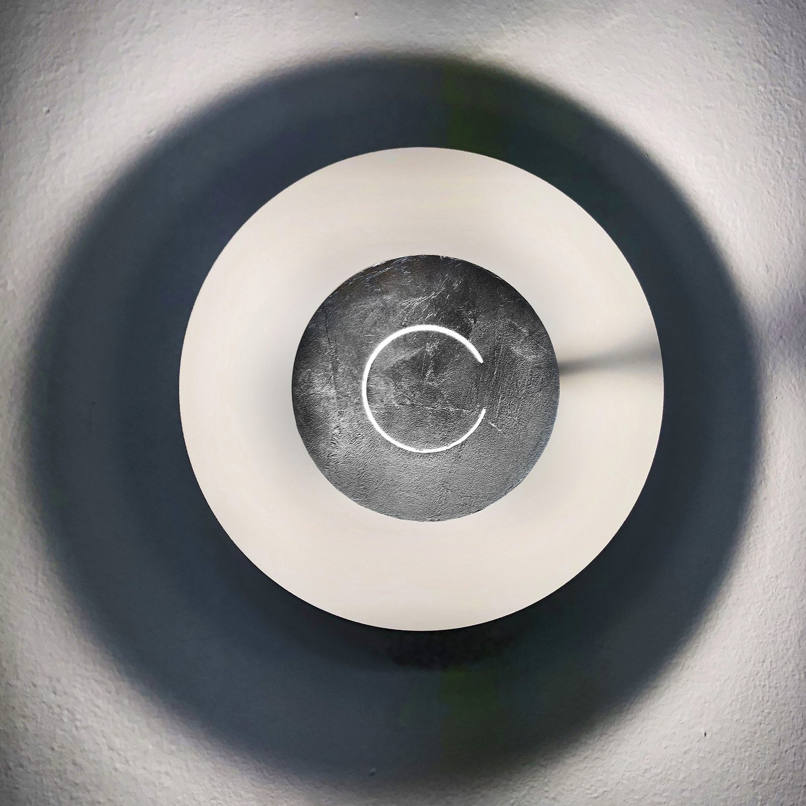 Knikerboker DoppioZero LED-Wandlampe