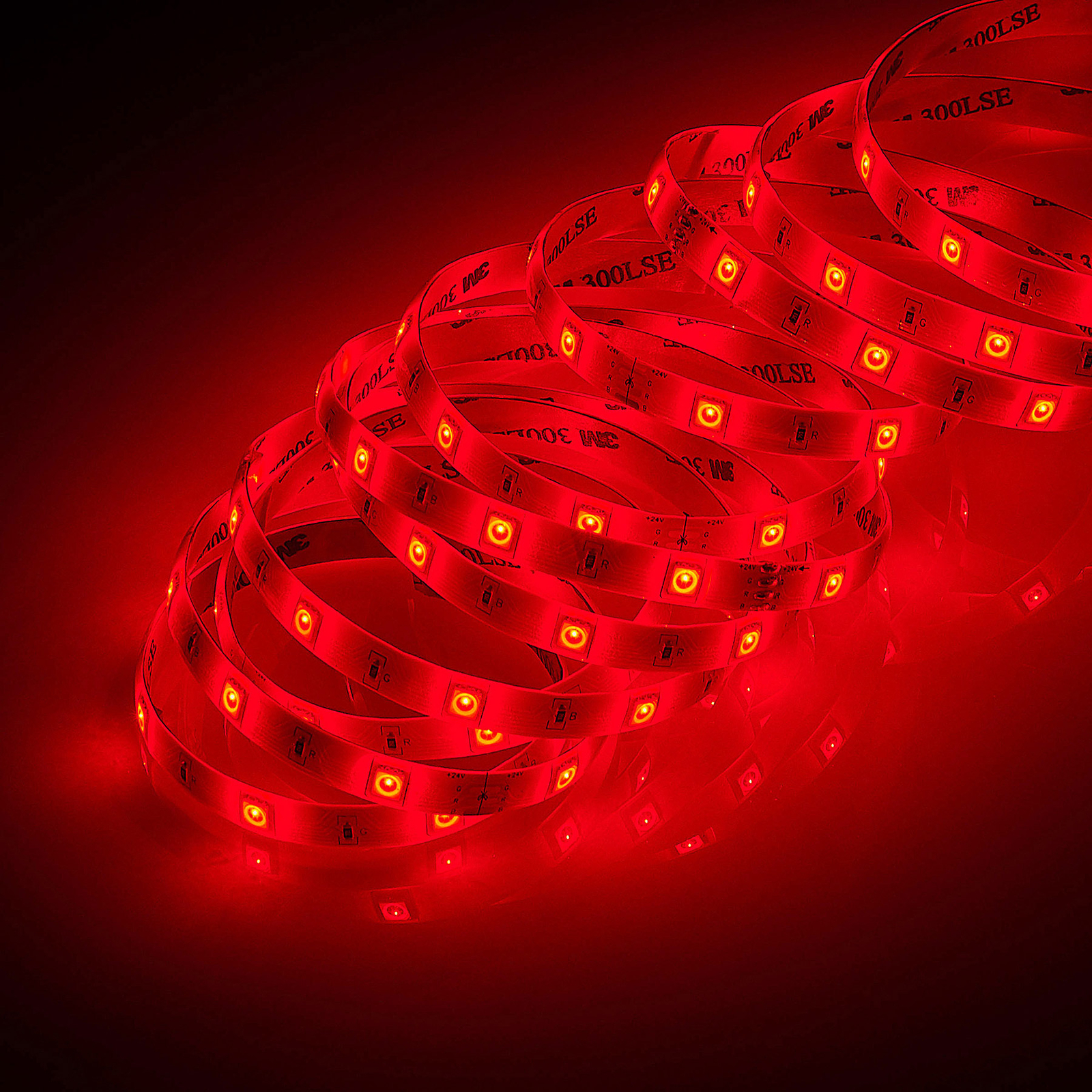Prios Mekhi LED strip, RGB, 10 m