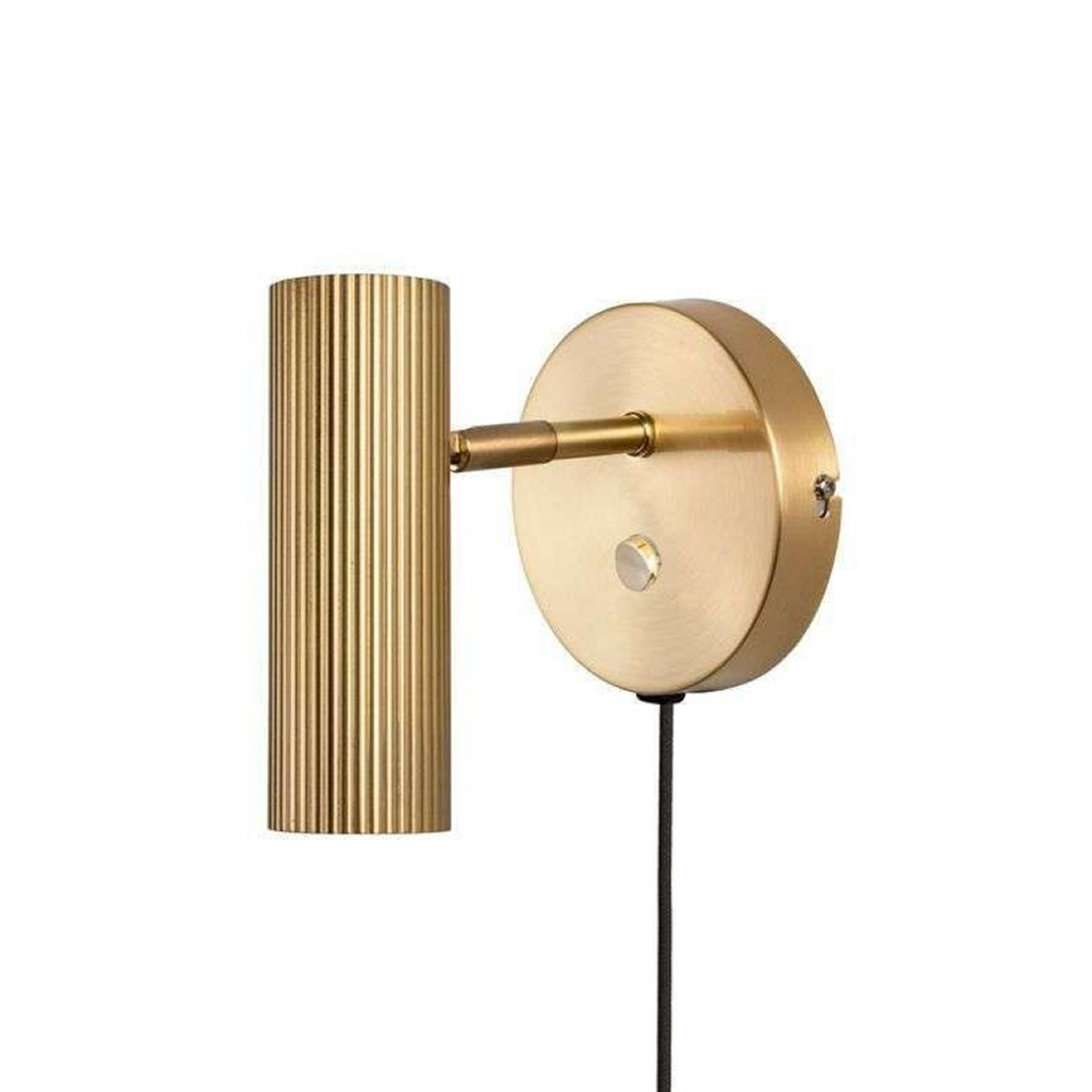 Hubble wandlamp Brushed Brass - Globen Lighting Hubble wandlamp Brushed Brass - Globen Lighting